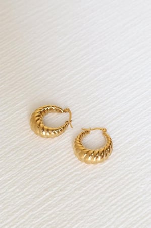 أقراط Stainless steel