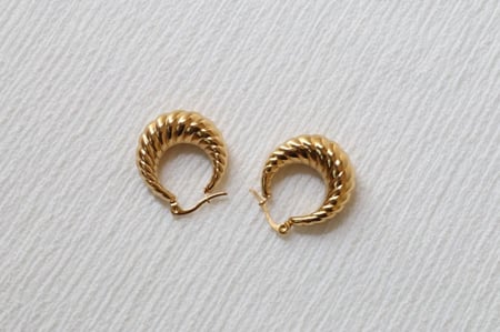 أقراط Stainless steel