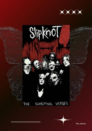 poster slipknot
