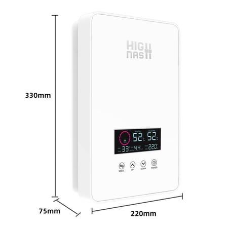 سخان ماء فوري