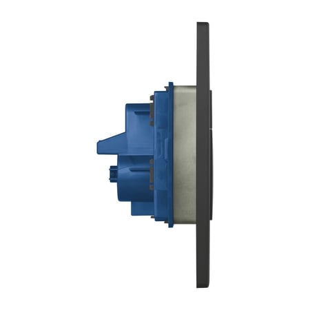 ضغطة سيفون جروهي أسود مربع من LIMA
