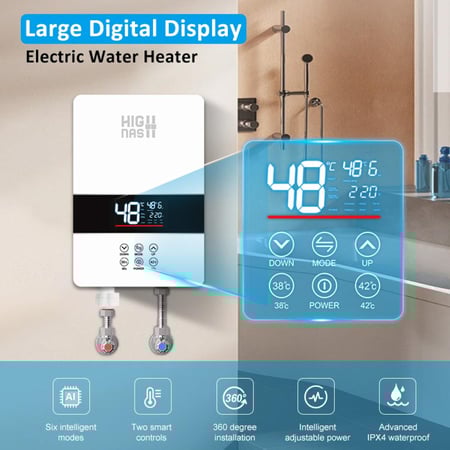 سخان ماء فوري