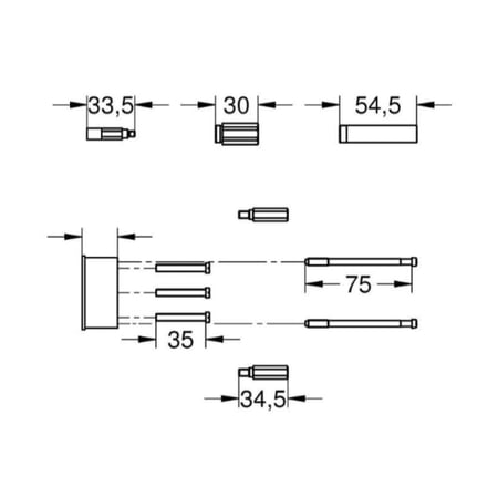تطوبلة خلاط دش دفن جروهي