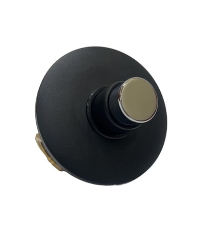 سيفون دفن أسود للكرسي العربي