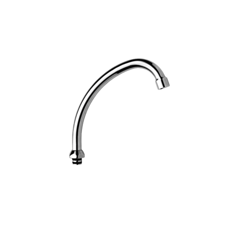 رقبة خلاط عالي كروم إيطالي بتصميم إيطالي أنيق