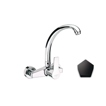 خلاط مطبخ أسود ايطالي