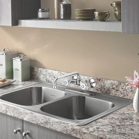 خلاط مطبخ جدار ITALY 2394 GS