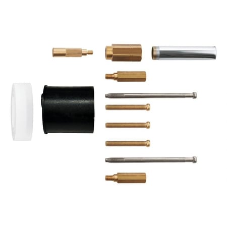 تطويلة خلاط دش دفن جروهي