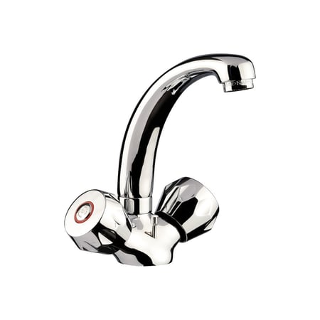 خلاط مغسلة شجرة