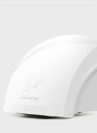 نشافة يد حراري صيني بلاستيك  LTD1488