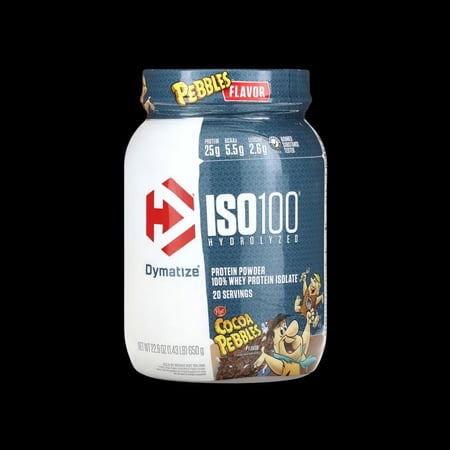 بروتين ديماتيز ايزو 100