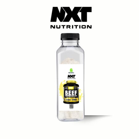 سكوب بروتين نكست نكهة أناناس