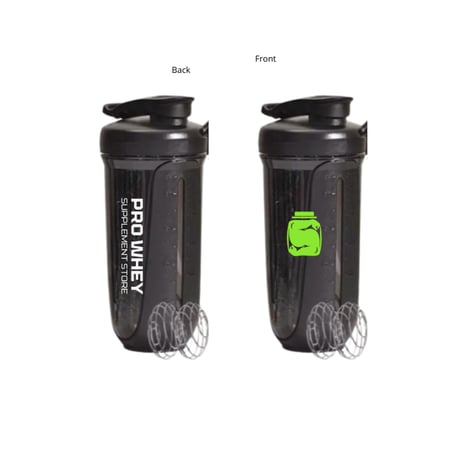 شيكر بروتين 680ML