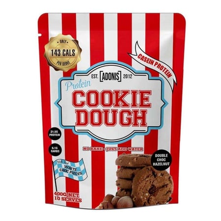 كوكي دو بروتين