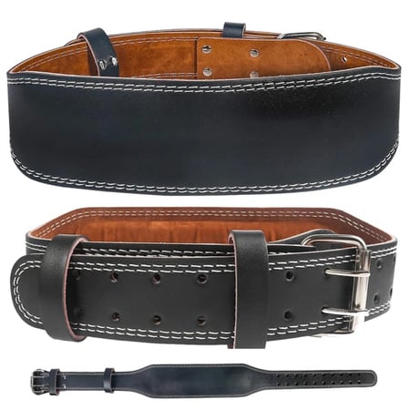 حزام رفع الأثقال