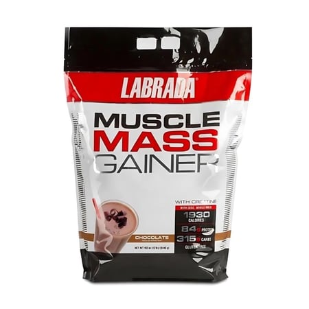 مصل ماس جينر لابرادا | muscle mass gainer labrada