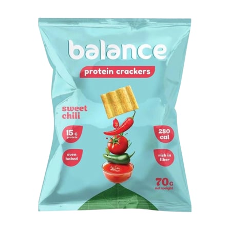 مقرمشات بروتين بالانس