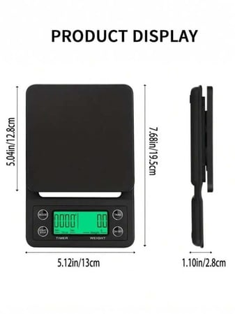 ميزان طعام متعدد