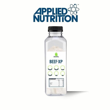 سكوب بيف اكس بي نكهة مكس بيري