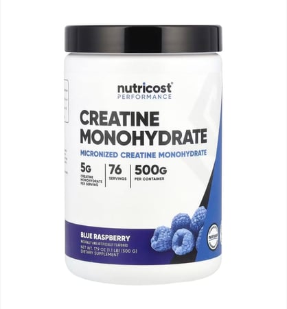 كرياتين مونوهيدرات