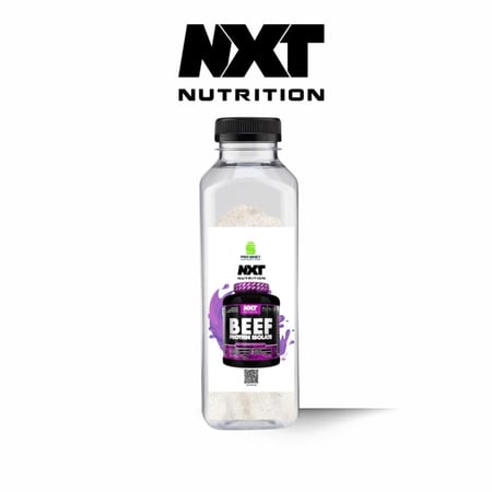 سكوب بروتين نكست نكهة تفاح و ڤيمتو