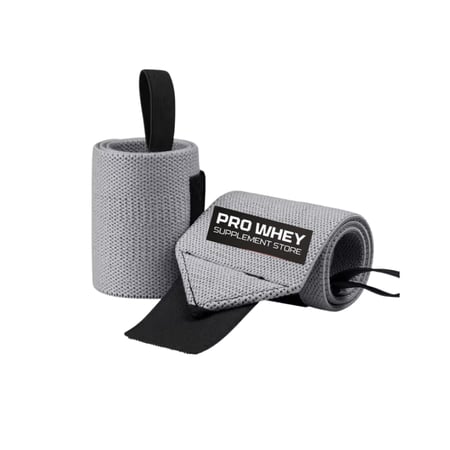 لفات المعصم لرفع الأثقال بشعار برو واي