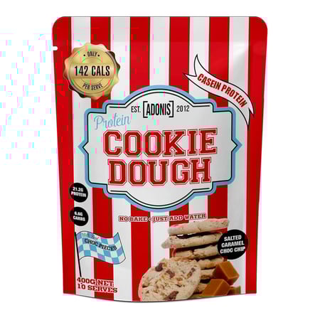 كوكي دو بروتين