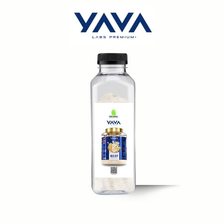 سكوب بروتين يافا نكهة اناناس