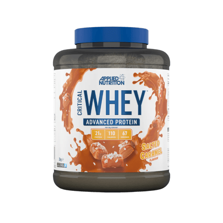 كريتيكال واي بروتين أبلايد نيوتريشن