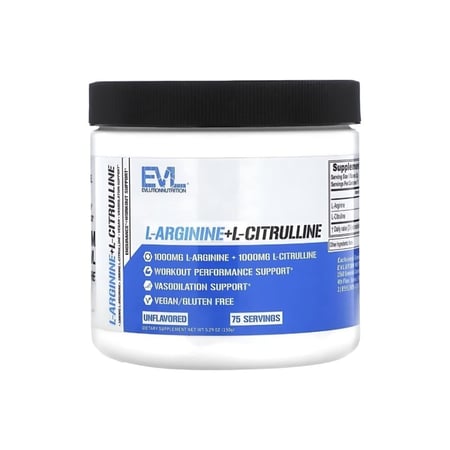 ارجنين سيترولين ايفلوشن