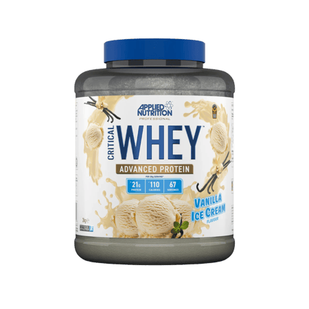 كريتيكال واي بروتين أبلايد نيوتريشن