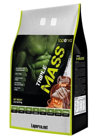 لابيرفا تربل ماس جينير