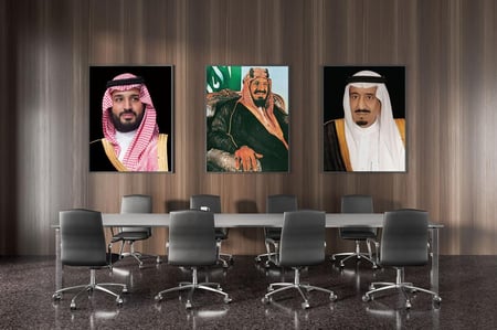 لوحات ملكية