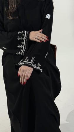 عباية سُكره
