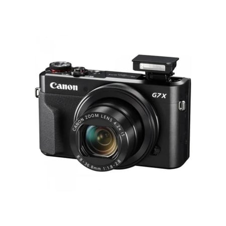 Canon G7X Mark II (New)