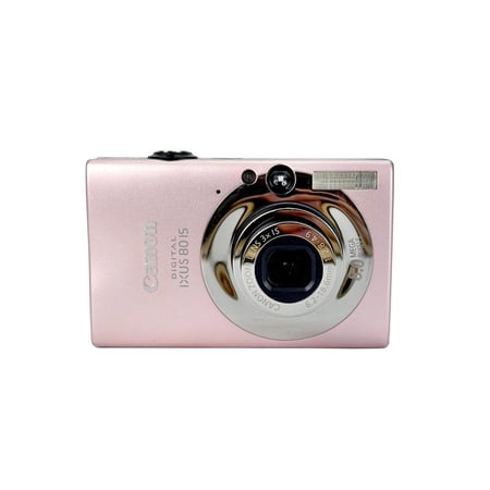 Canon IXUS 80 IS