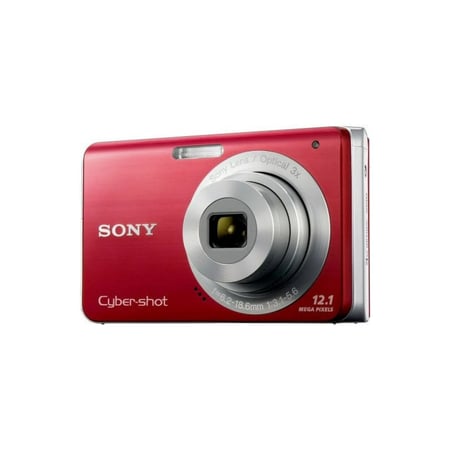 Sony Cybershot DSC-W190