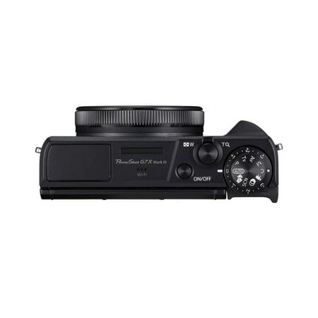 Canon G7X Mark III (New)