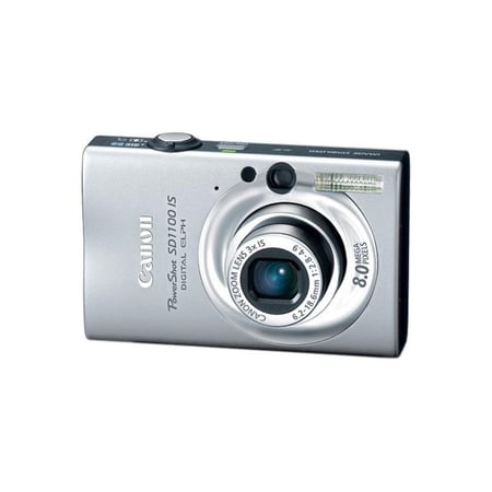 Canon PowerShot SD1100 IS