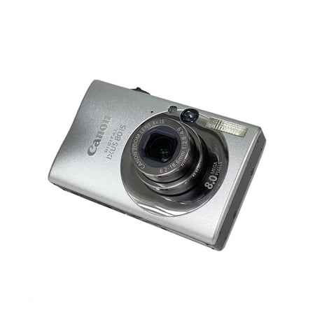 Canon IXUS 80 IS