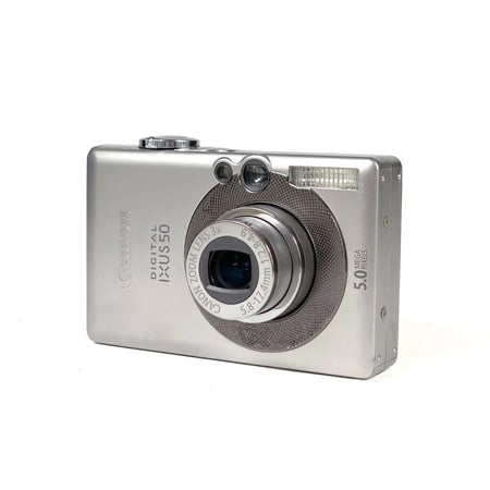 Canon IXUS 50