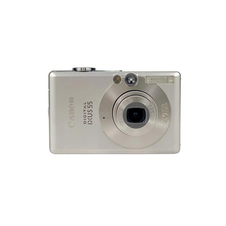 Canon IXUS 55