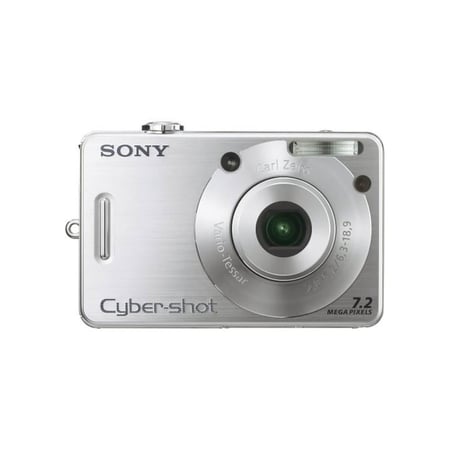 Sony CyberShot DSC-W70