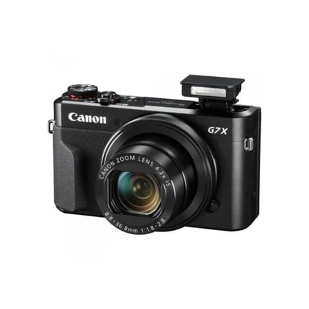 Canon G7X Mark II