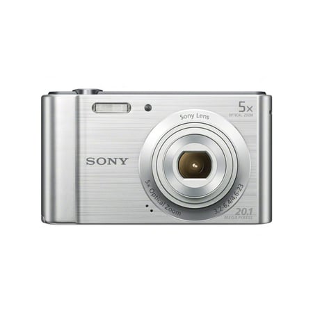 Sony Cybershot DSC-W800