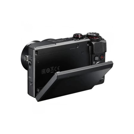 Canon G7X Mark II