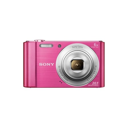 Sony Cybershot DSC-W810