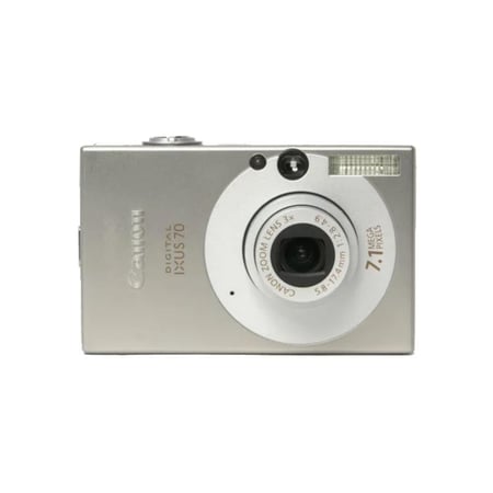 Canon IXUS 70