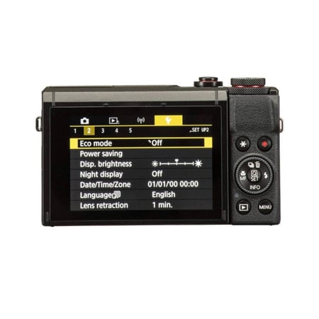 Canon G7X Mark III (New)