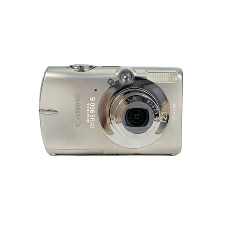 Canon IXUS 960 IS